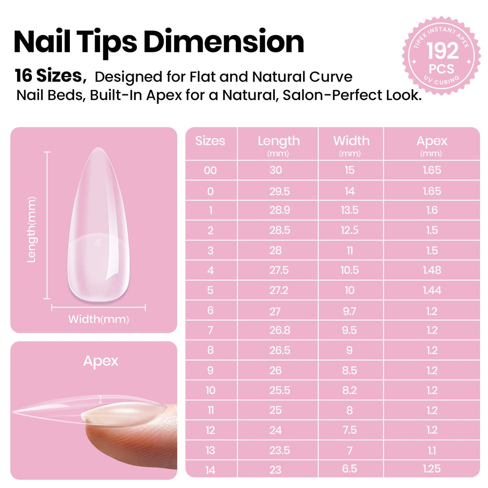 Beetles Tipex Lite Kit base coat 7,5 ml pour une base lisse et durable.