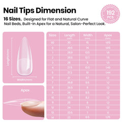 Beetles Tipex Lite Kit base coat 7,5 ml pour une base lisse et durable.