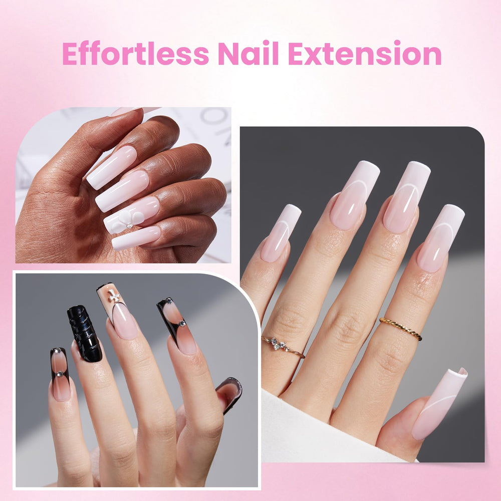 Beetles Tipex Lite Kit – pince-cuticule précise pour préparer l’ongle.
