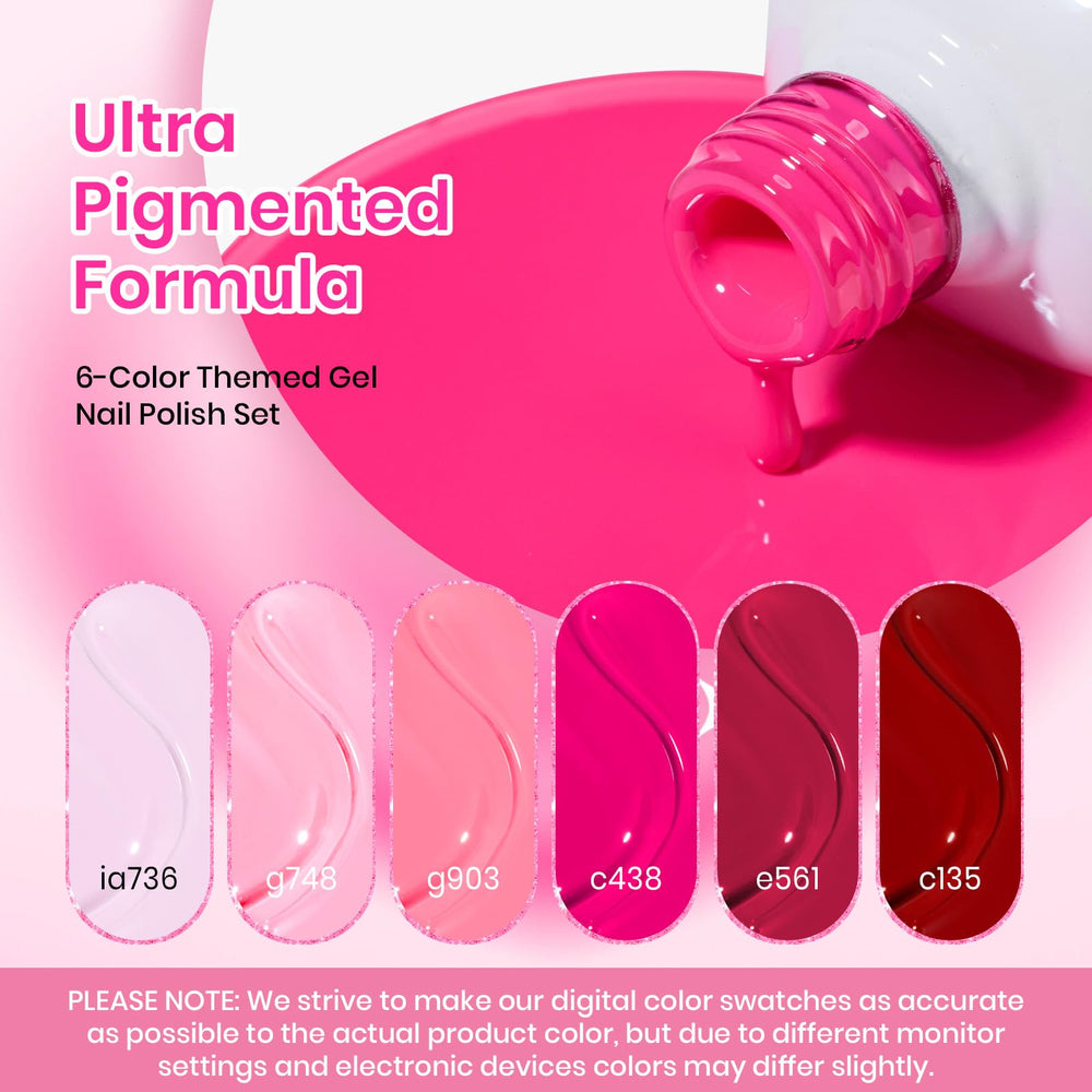 Beetles Tipex Lite six couleurs gel : options variées pour designs.