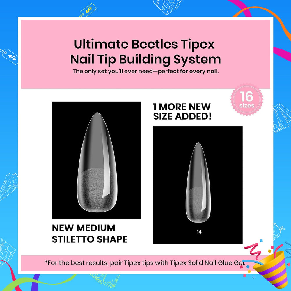 Beetles Tipex : avertissements et utilisation pour adultes uniquement.