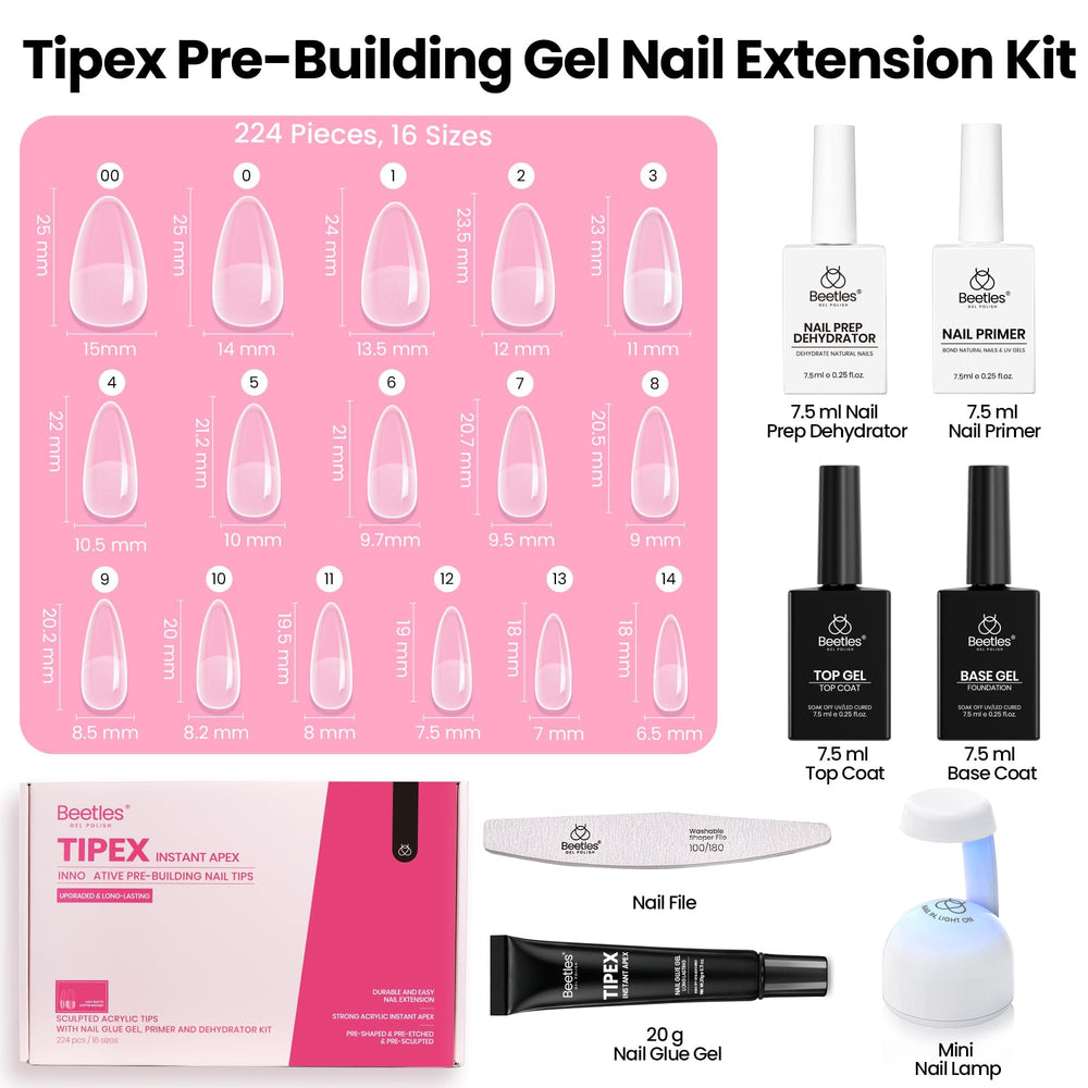 Beetles Tipex Top Coat: finition haute brillance et protection.