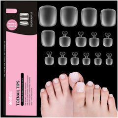 Beetles tips-d-ongles-orteil-pouce: couverture complète, confort durable pour gros orteils
