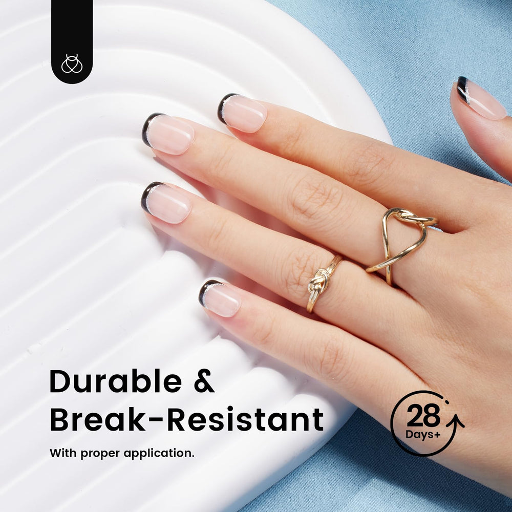 Beetles Gel Polish, design DIY avec base prête à personnaliser