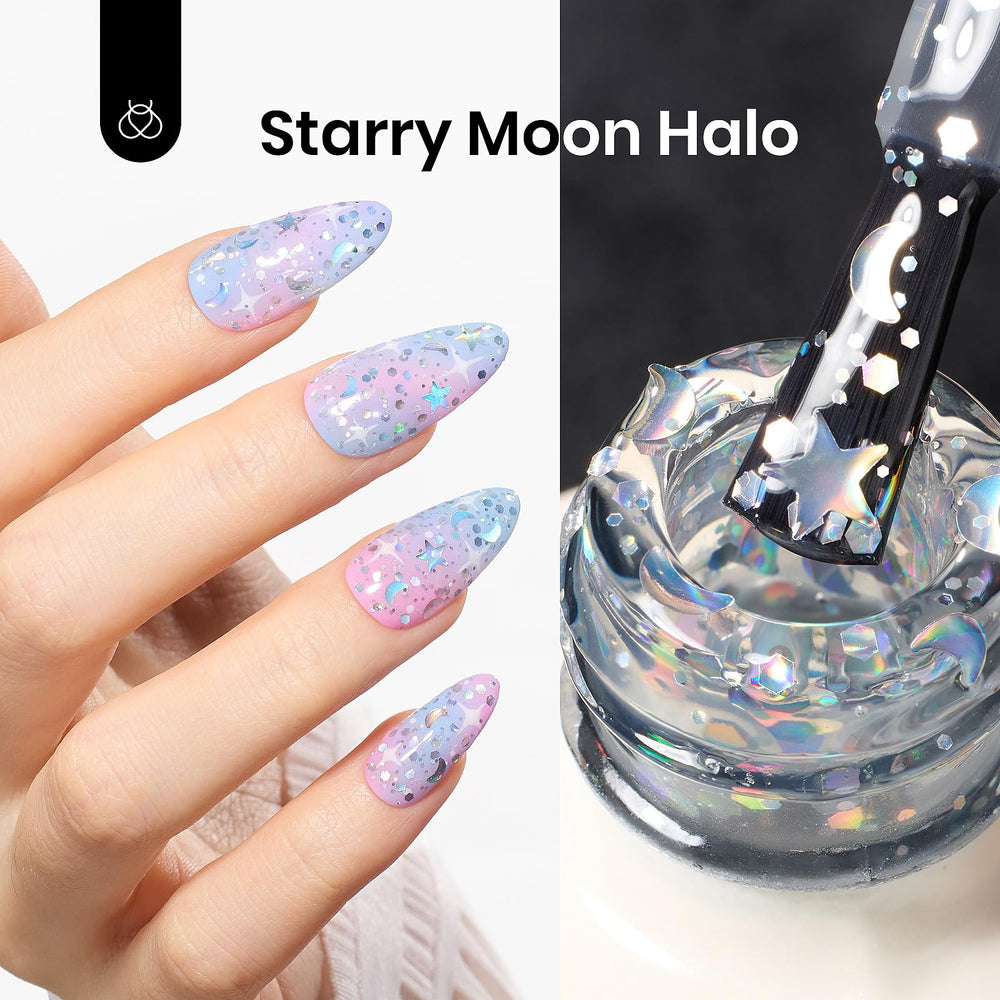 Beetles Top Coat: application donnant des reflets brillants sur l’ongle