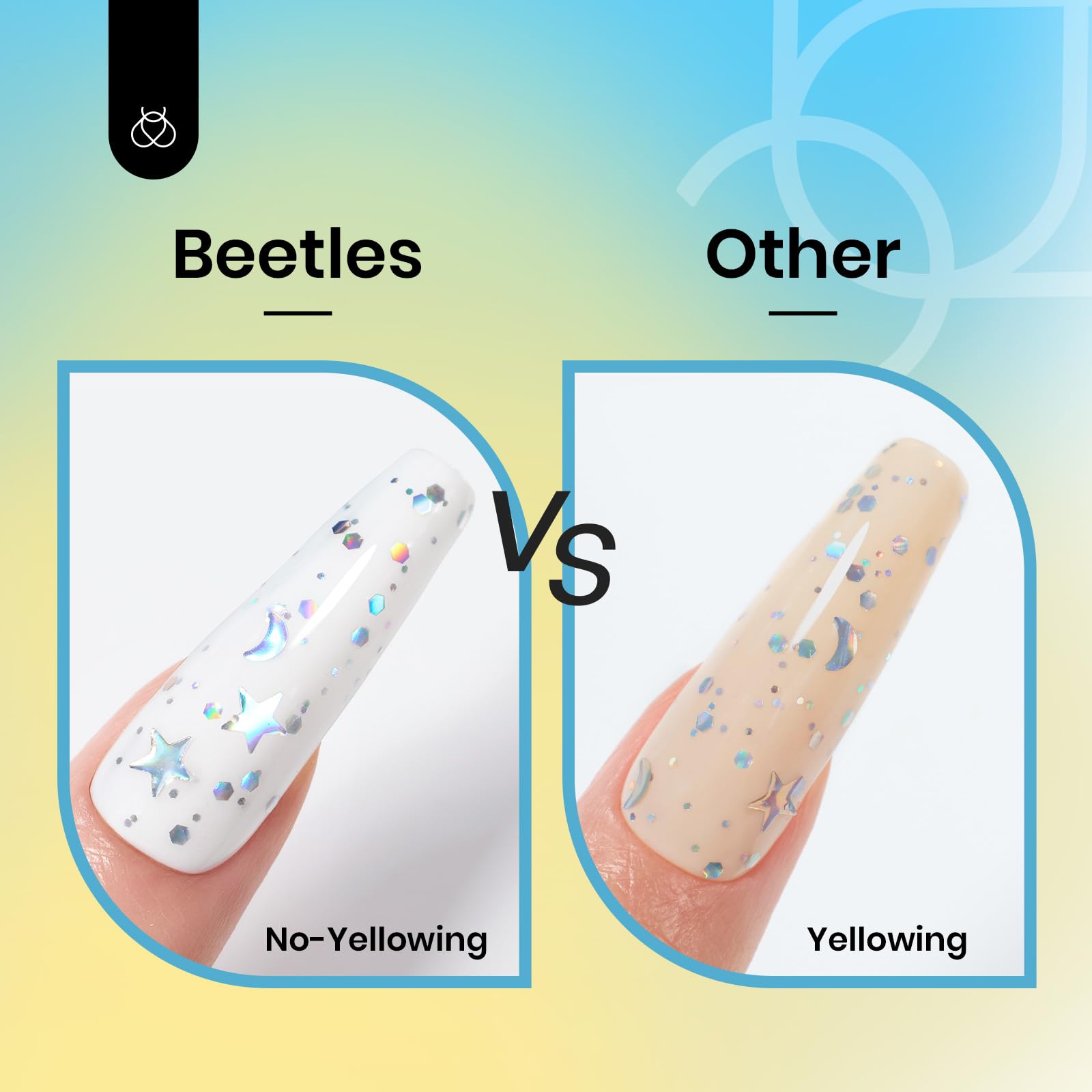 Beetles Top Coat: tenue longue jusqu’à 28 jours