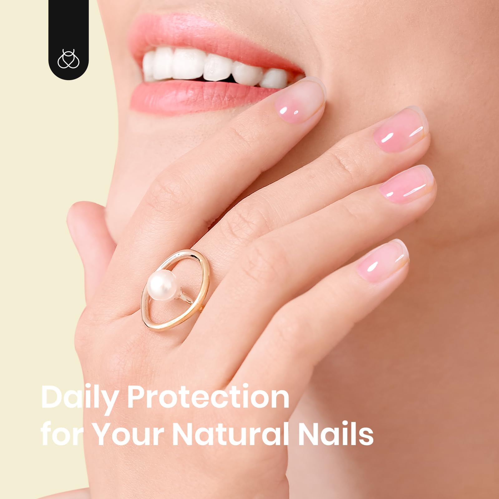Beetles utilisation quotidienne cuticule et ongles pour une manucure aisée.
