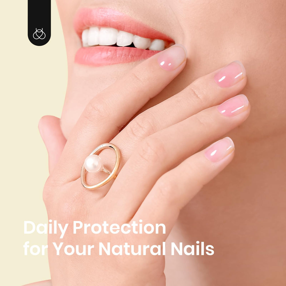Beetles utilisation quotidienne cuticule et ongles pour une manucure aisée.