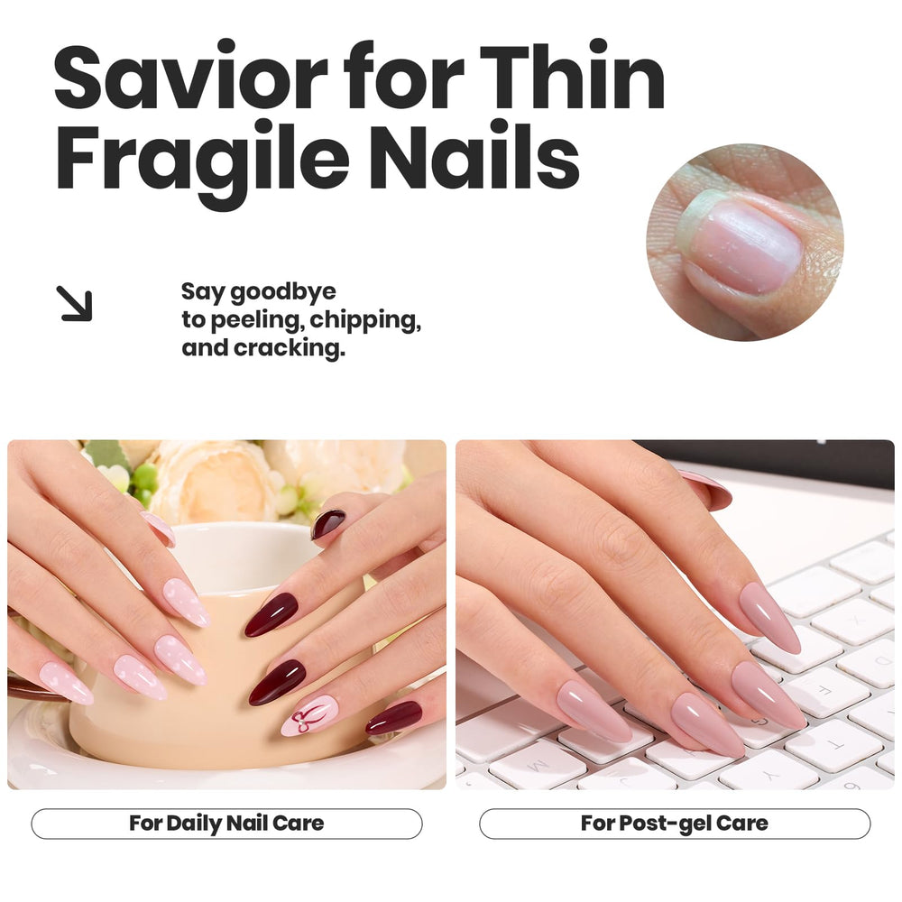 Beetles Vernis Coco Mousse, séchage rapide pour une manucure express.