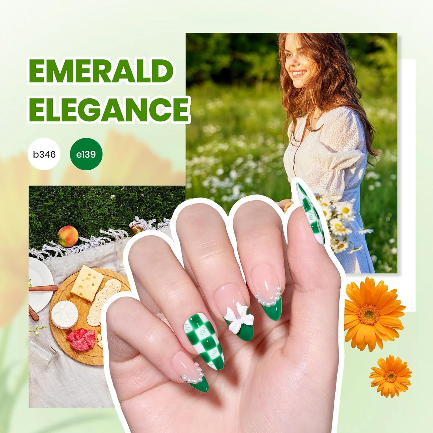 Beetles vernis sans essuyer offre une brillance longue durée sur les ongles.