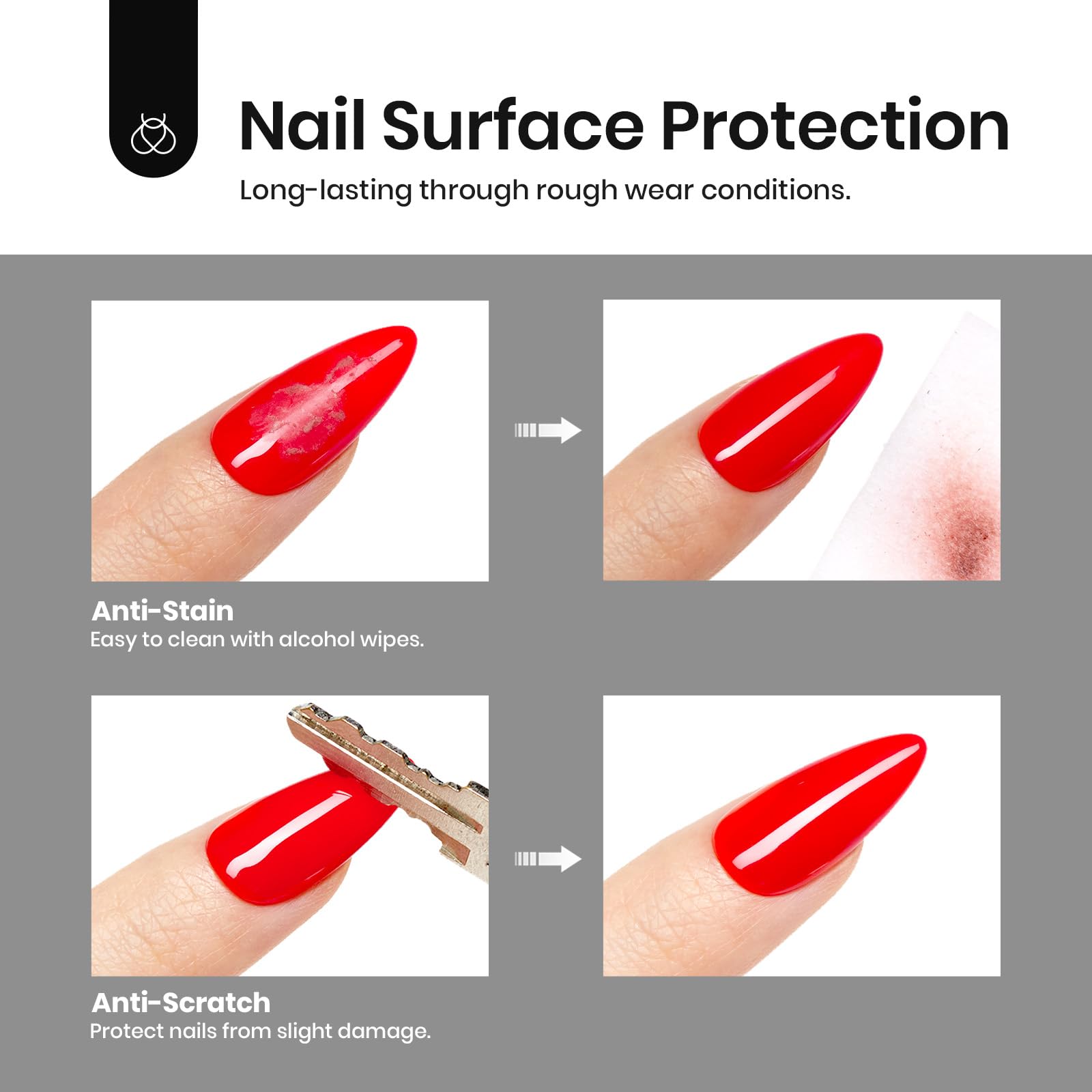 Beetles Vernis de finition – sans essuyage après cure, gain de temps.
