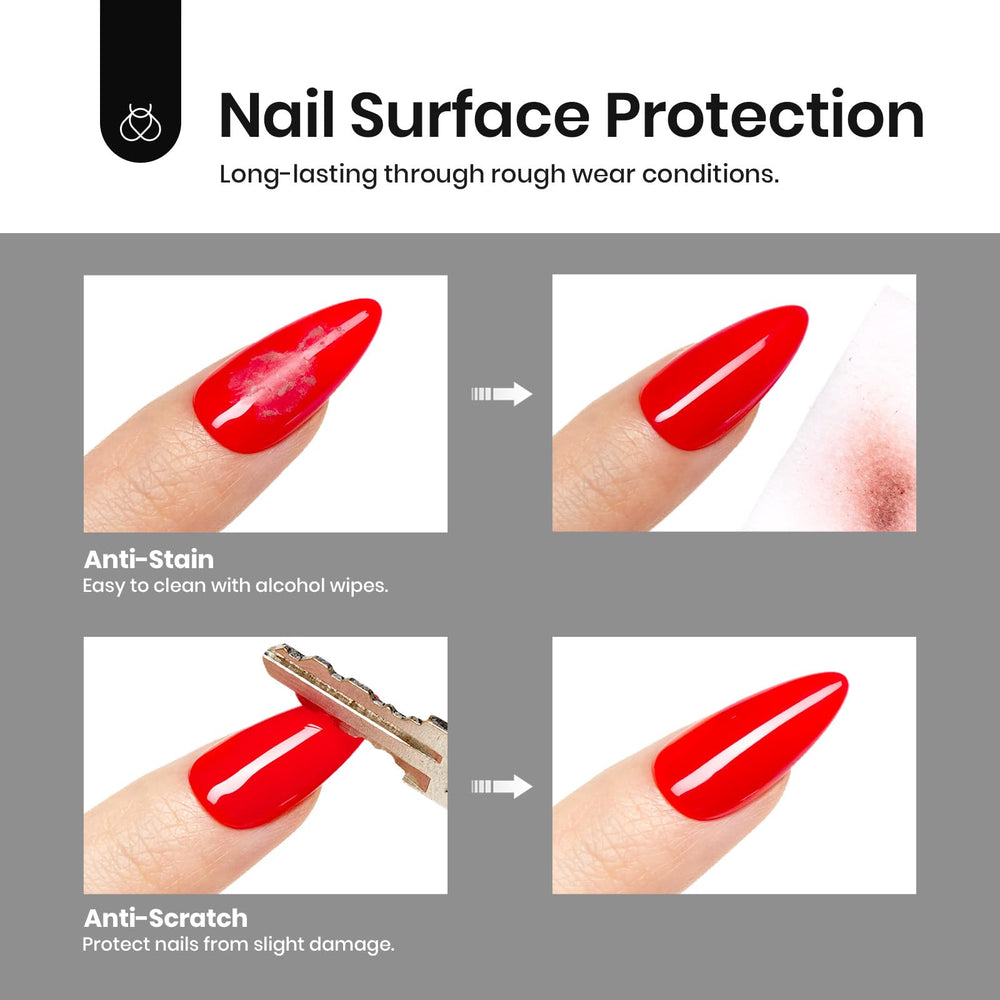 Beetles Vernis de finition – sans essuyage après cure, gain de temps.