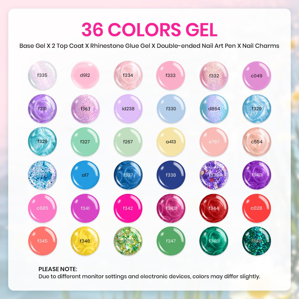 Vernis Gel Beetles: gros plan sur les bouteilles colorées et pigmentées.