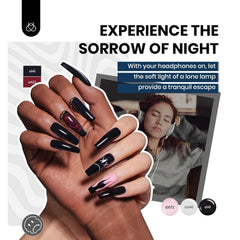 Beetles Gel Polish: palette de 55 couleurs prête à l'emploi pour divers looks.