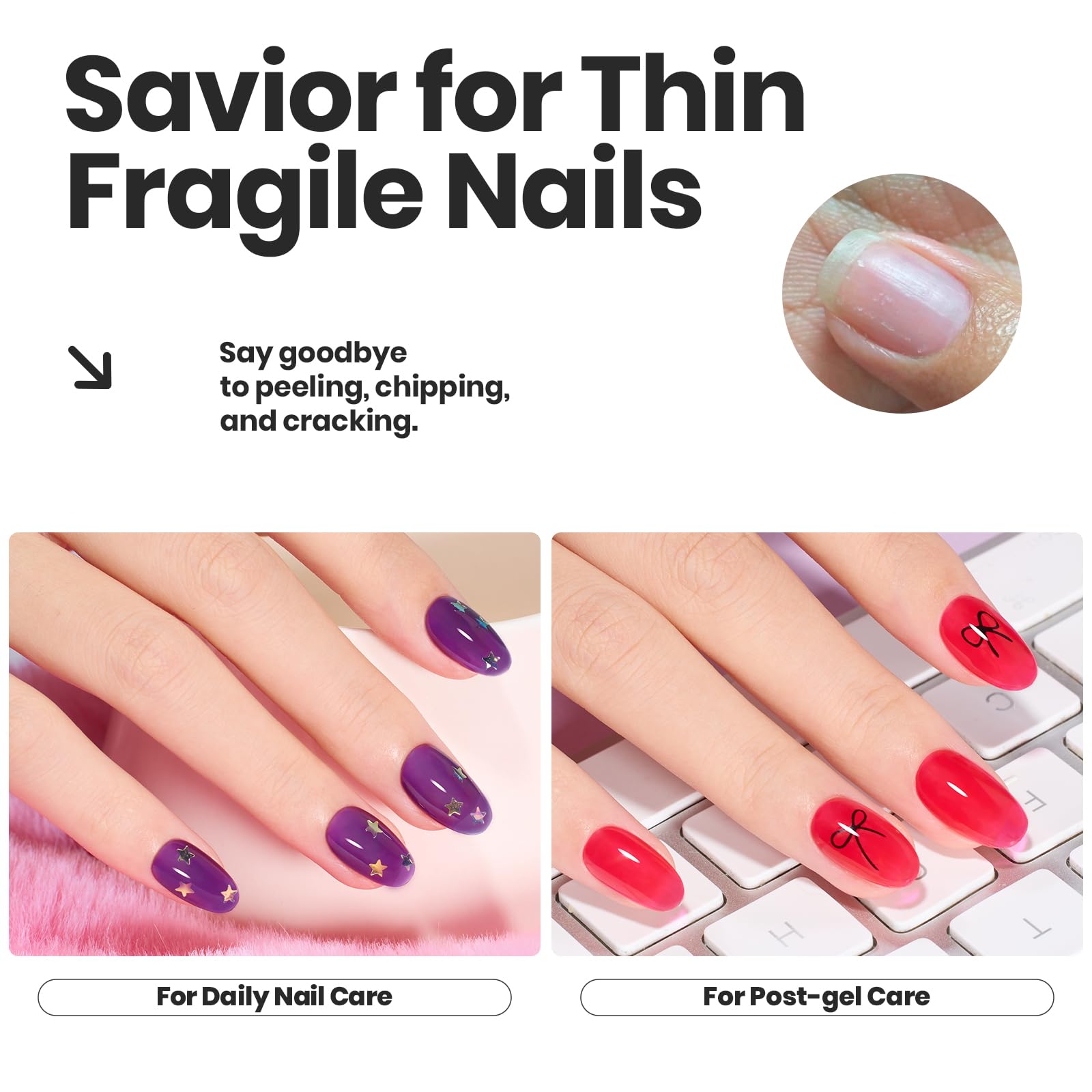Beetles Gel Polish: application sans lampe UV pratique pour retouches