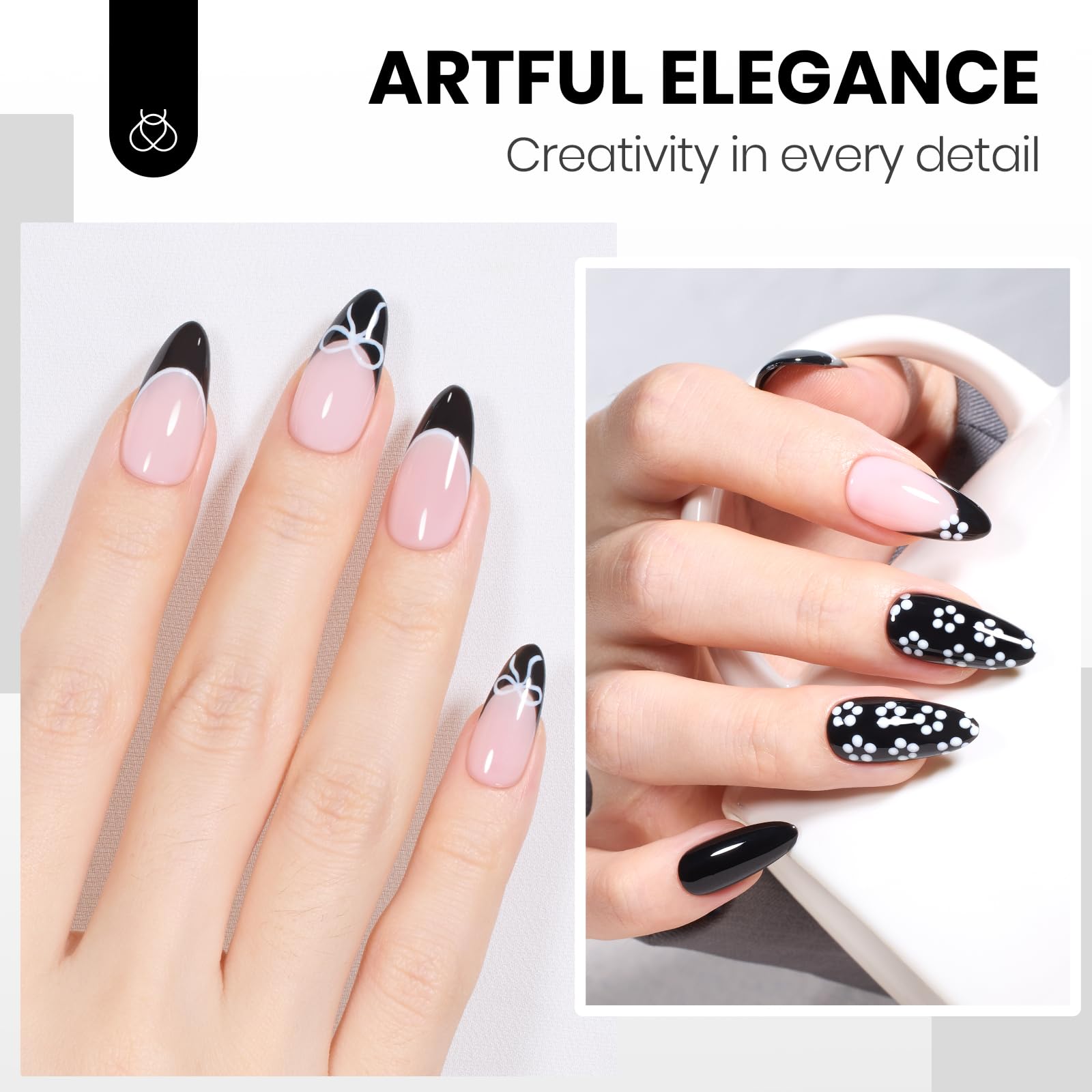 Beetles Gel Polish – emballage cadeau idéal pour une manucure maison.