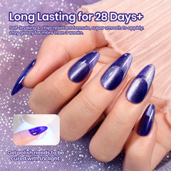 Beetles Gel Polish UV/LED rapide à sécher pour ongles parfaits à la maison.