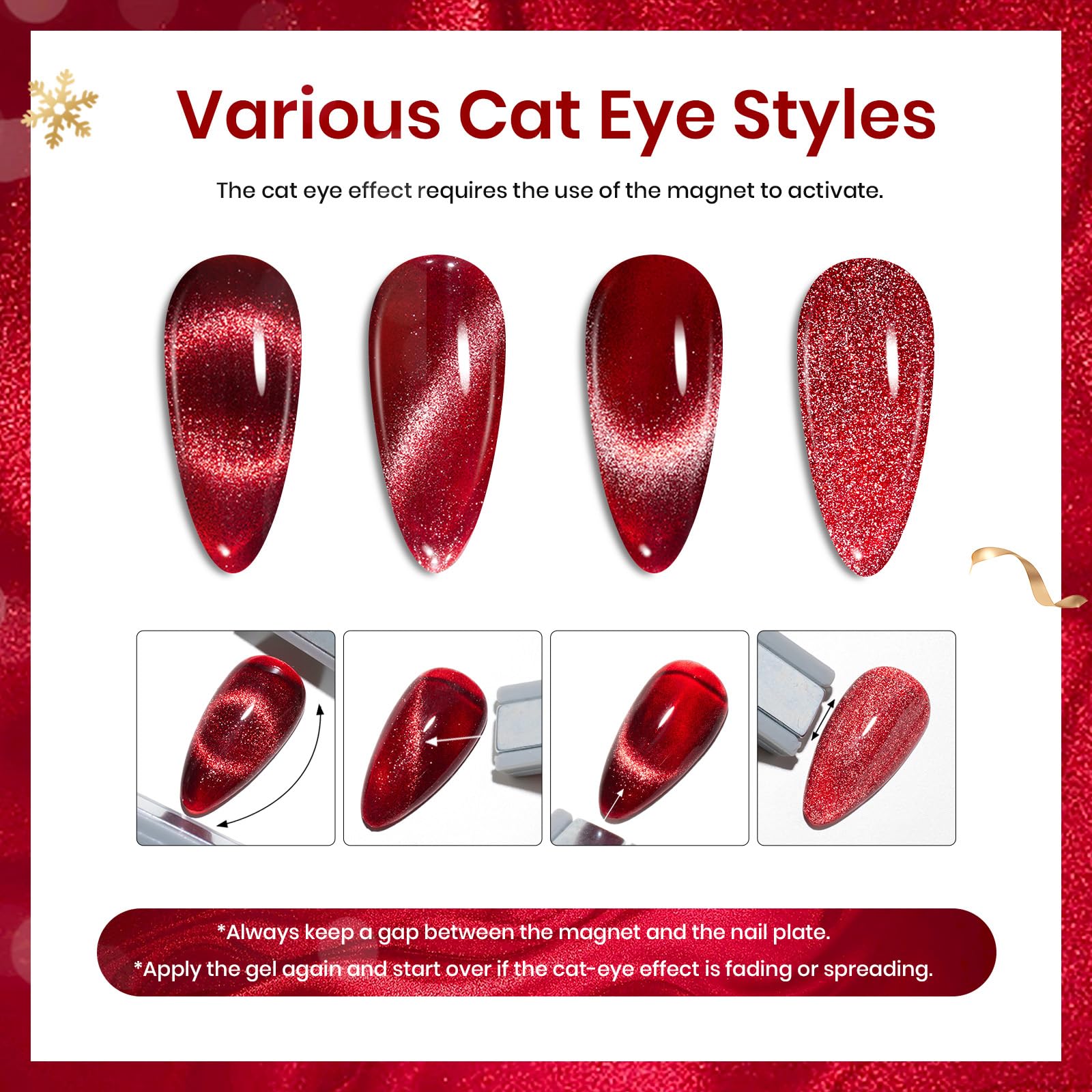 Beetles Vernis Gel Effet Œil de Chat Vert pour une touche fraîche