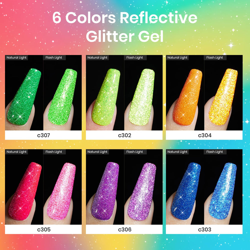 Beetles Gel Pailleté Or : reflets dorés pour un style glamour.