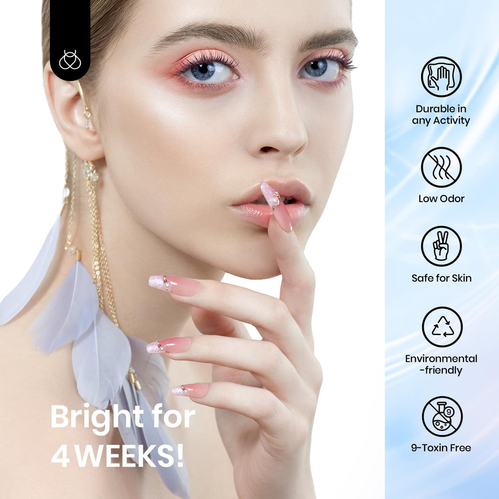 Beetles Vernis Gel, formulation de haute qualité et faible odeur pour une expérience agréable.
