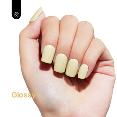 Application fluide Beetles, couverture uniforme sur les ongles