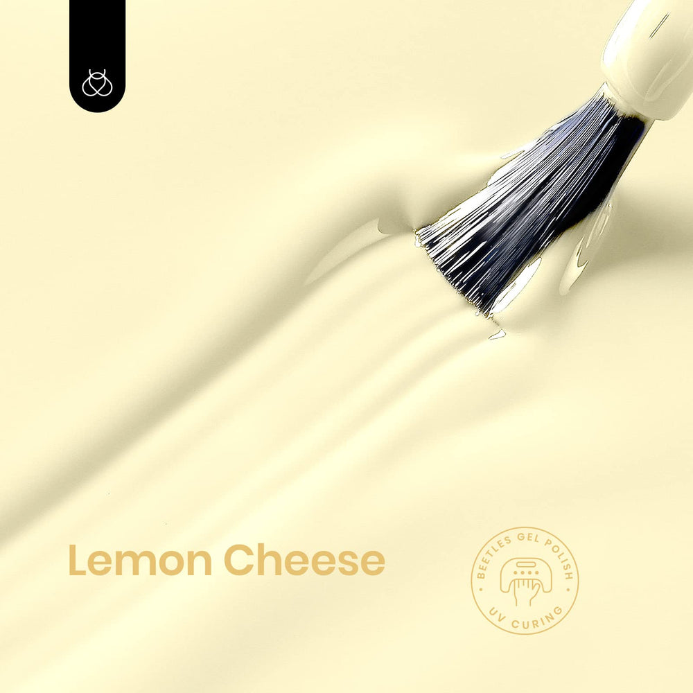 Échantillon teinte pastel Beetles pour une manucure printanière