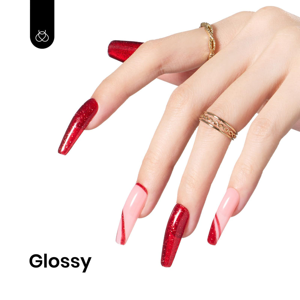 Vernis gel Beetles, lampe LED recommandee, cure rapide et finition lisse