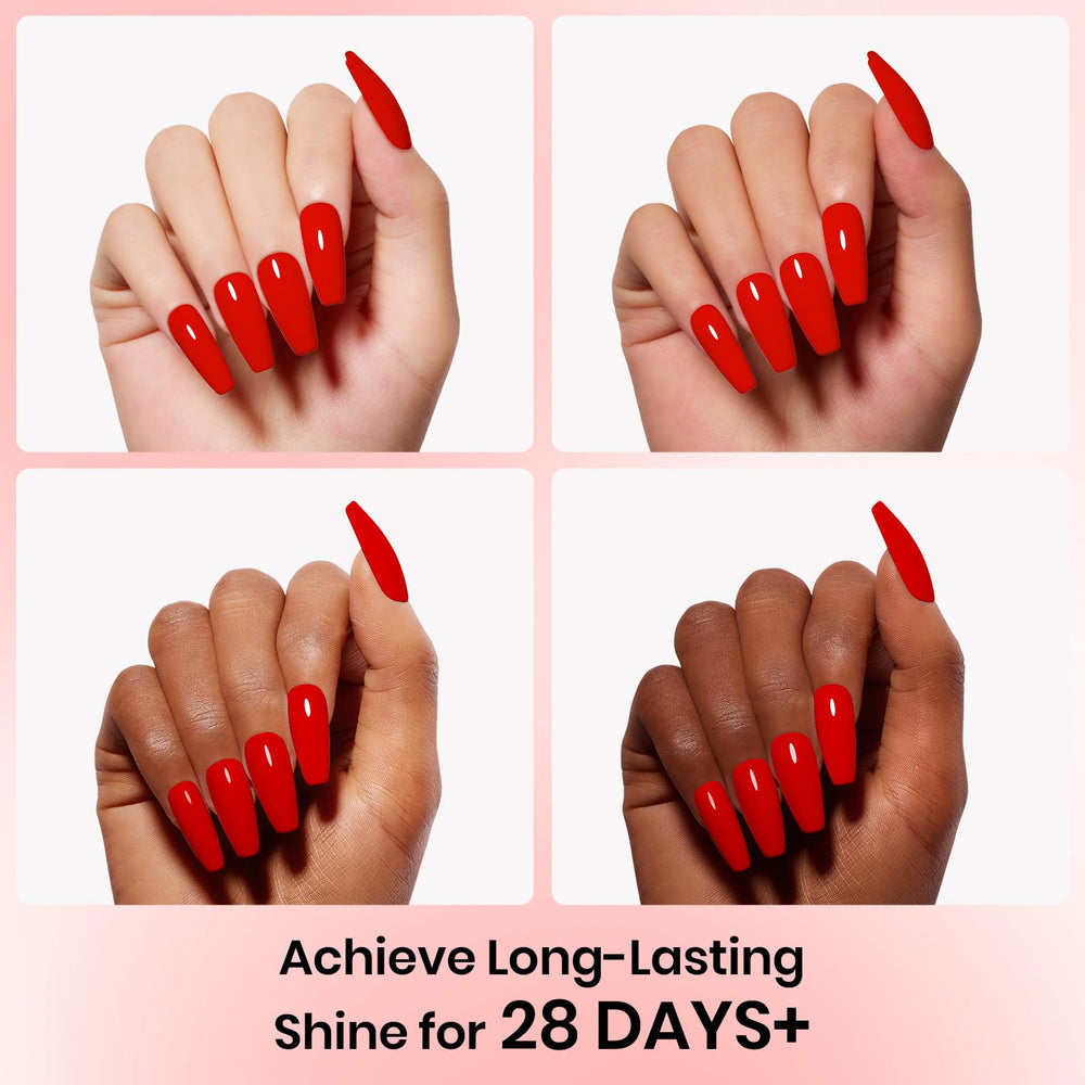 Beetles vernis gel longue tenue – manucure fiable jusqu'à 28 jours.