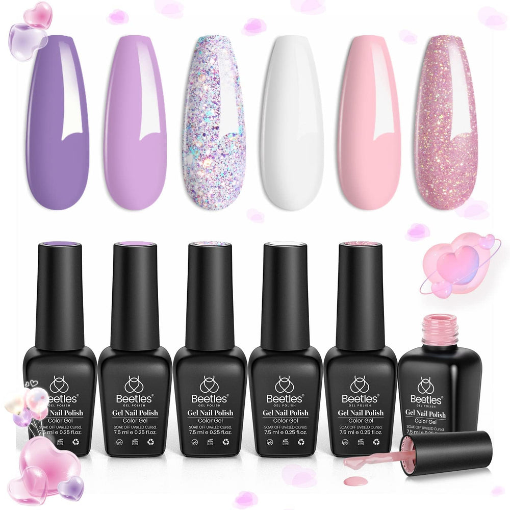 Beetles vernis gel longue tenue offrant une tenue durable sans effort.