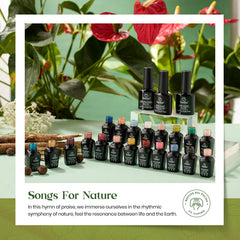 Beetles vernis gel nude pour un look naturel et élégant.
