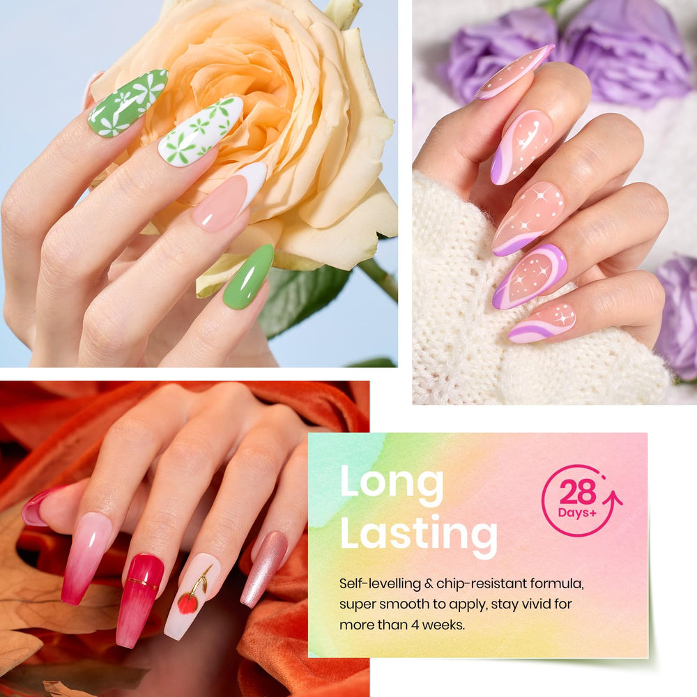 Beetles Gel Nail Polish: odeur faible pour une utilisation domestique agréable.