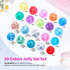 Beetles vernis-gel paillettes arc-en-ciel pour reflets festifs