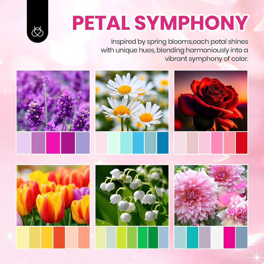 Beetles Gel Polish pigments intenses et odeur faible pour une application agréable.