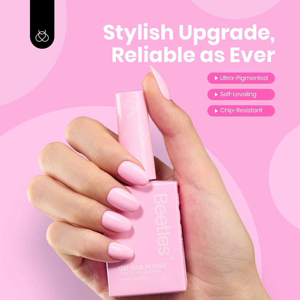 Beetles Rosy Glow ensemble cadeau beauté idéal pour elle.