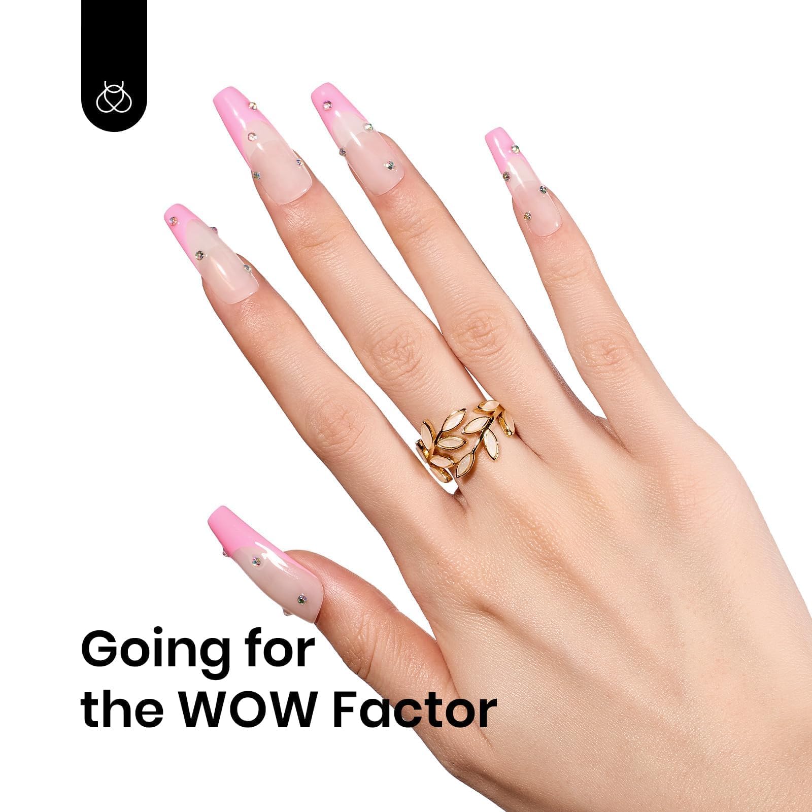 Beetles Vernis Gel Rose Flamingo, base et top requis, application soignée