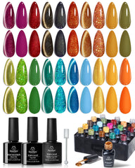 Beetles Gel Polish Glint Crush avec œil-de-chat pour des détails profonds et chic.