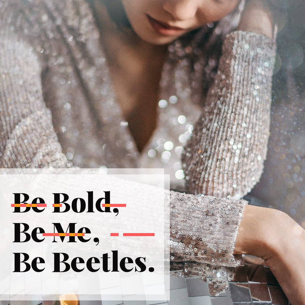 Beetles Gel Vernis tenue possible jusqu’à 28 jours avec préparation adaptée