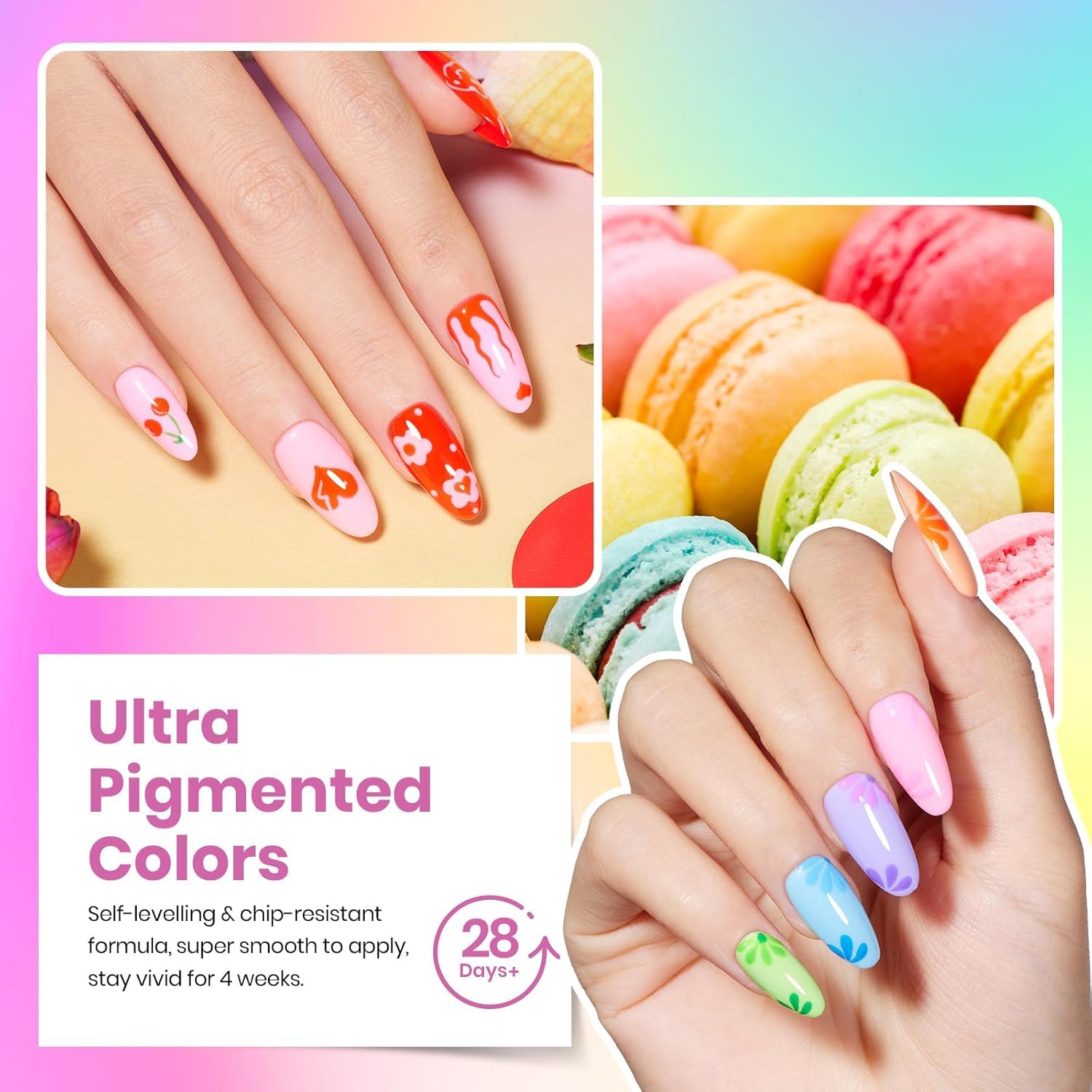 Beetles Gel Polish vernis de base pour une tenue longue durée