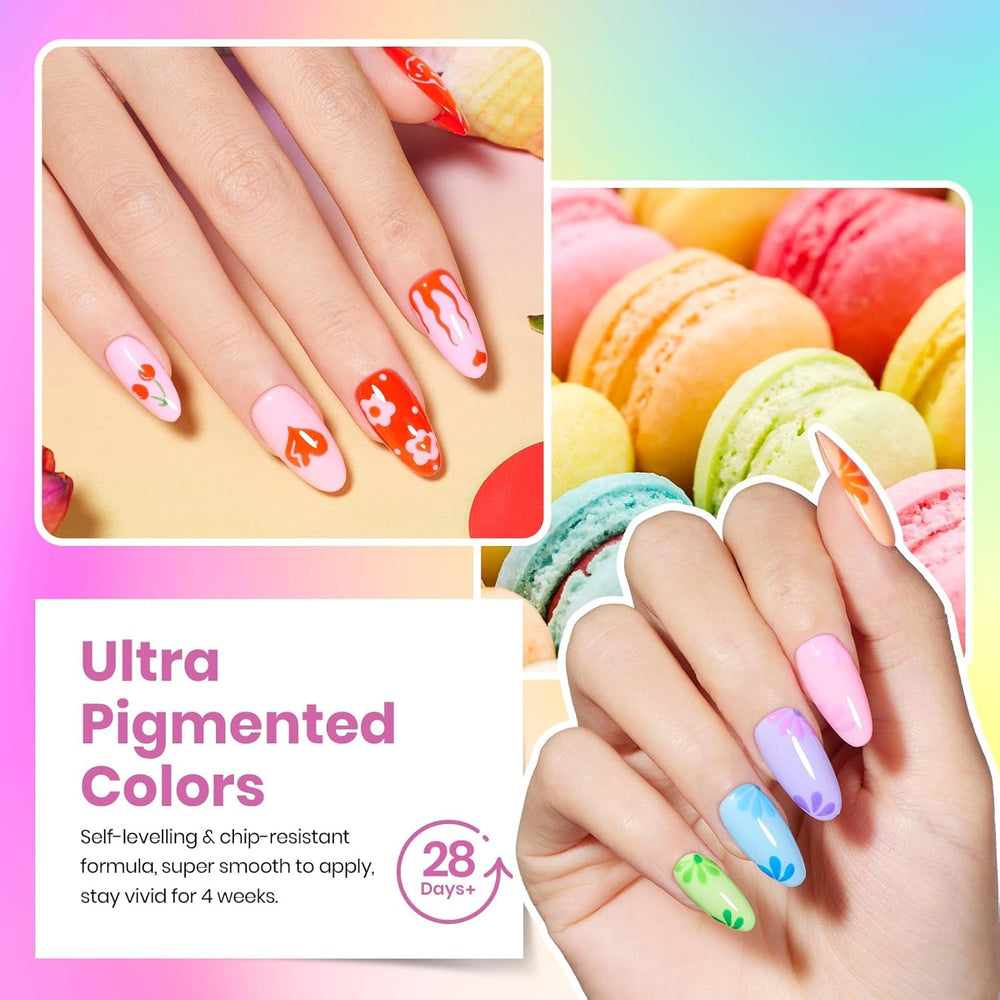Beetles Gel Polish vernis de base pour une tenue longue durée