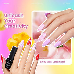 Beetles Gel Polish vernis supérieur mat pour fini tendance