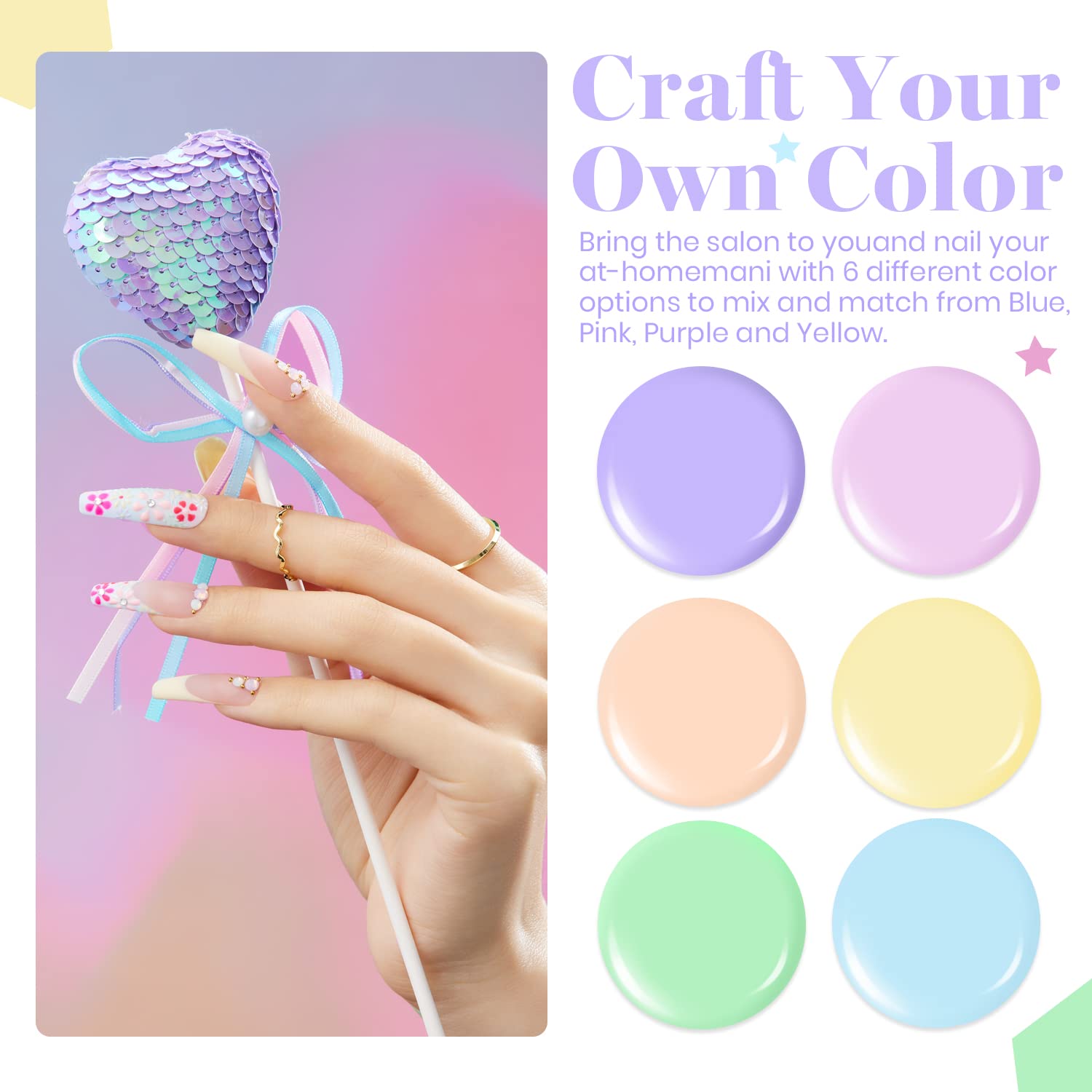 Beetles vernis gel vert-pale, option minimaliste et moderne pour vos ongles