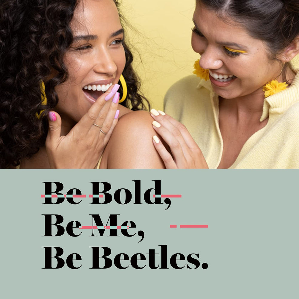 Beetles Sage Green – sécurité et instructions pour une utilisation sûre.