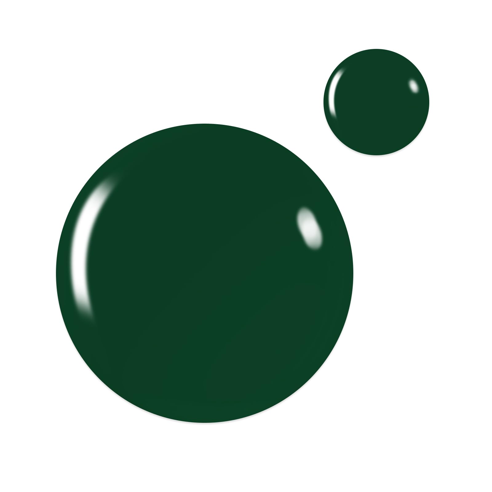 Beetles Vernis Gel Vert: étape de pose facile pour salon ou domicile.