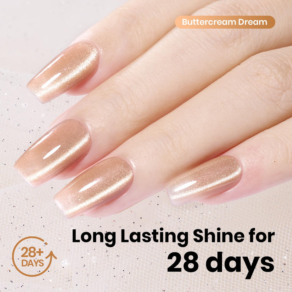 Beetles Vernis Nude – échantillon neutre pour base uniforme.