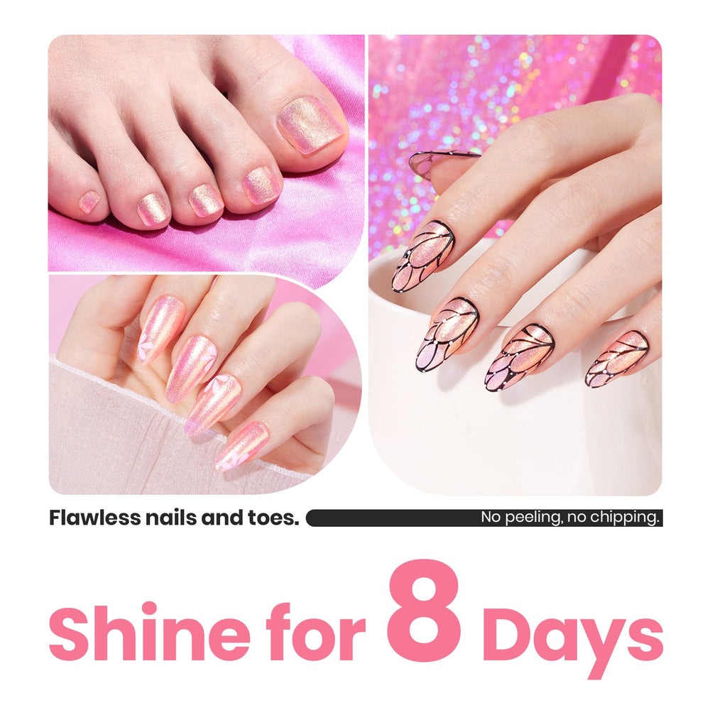 Beetles Gel Polish – application lisse, sans traces, facile pour débutants