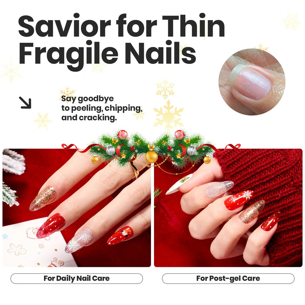 Beetles vernis soin ongles, ingrédients protecteurs renforcent les ongles.