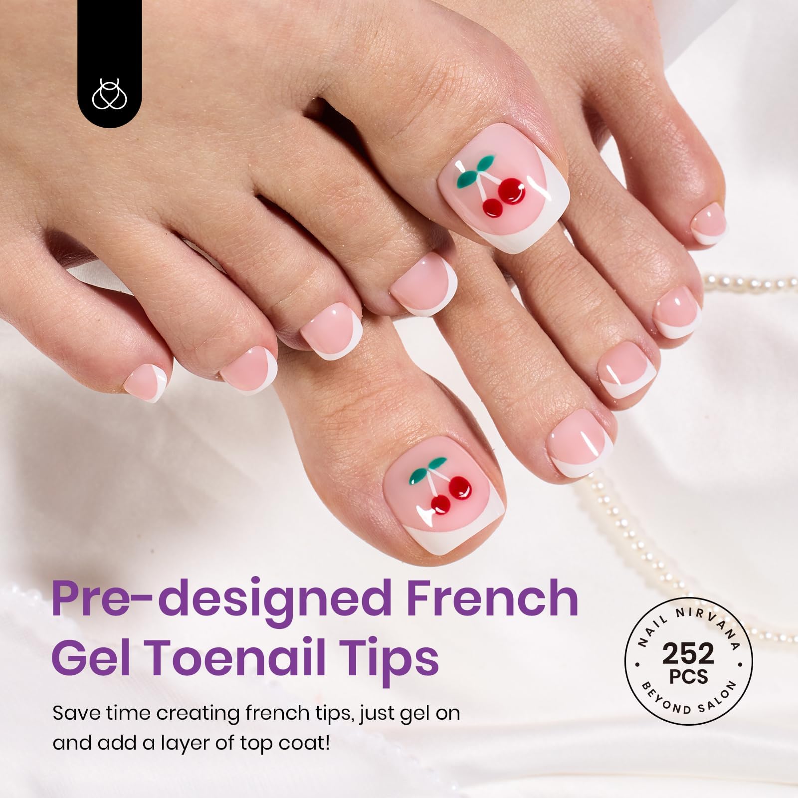 Beetles X Press Plus 18 sizes display helps achieve a precise toe fit.