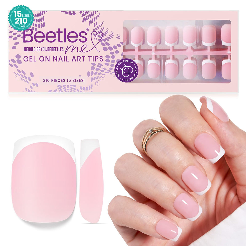 Beetles X Press Plus Emballage 210 pièces, kit complet prêt à l'emploi.