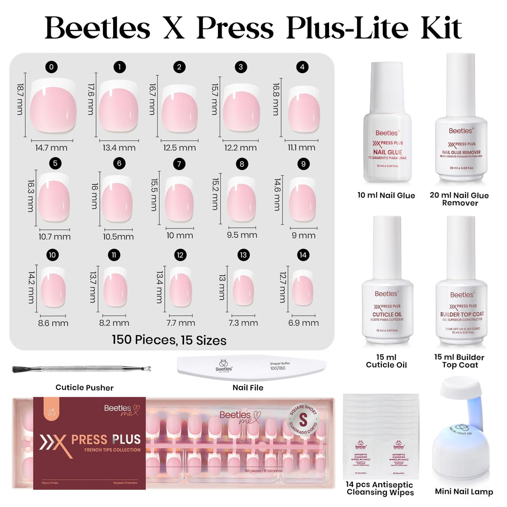 Huile cuticule Beetles X Press Plus nourrit et assouplit les cuticules.