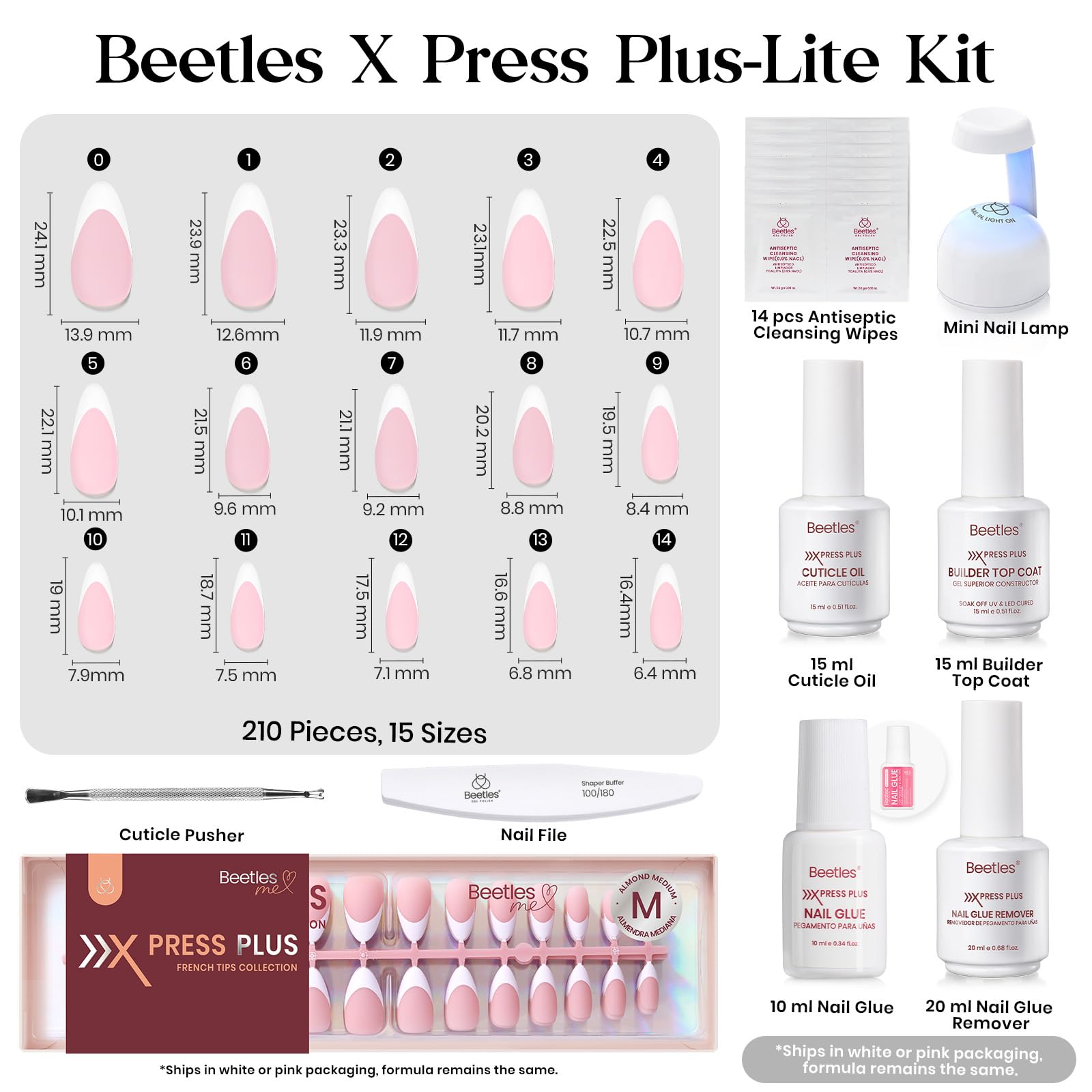 Beetles X Press Plus: huile cuticule 15 ml, soin hydratant